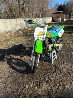 Kawasaki KX 60 - 2
