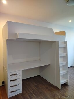 Multifunkční nábytek do dětského pokoje - 2