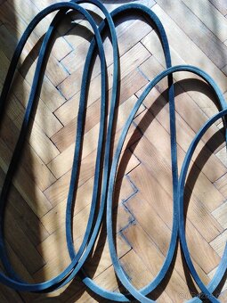 Řemenové pohony - 2