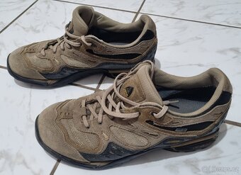 Trekovky Asolo s GTX nízké - 2