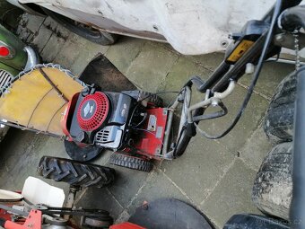 Prodám rotační sekačku. - 2