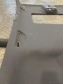 Černá stropnice Octavia 2 kombi - 2