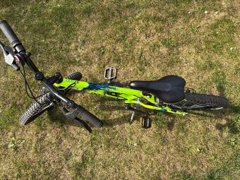 Dětské kolo 20 - 2