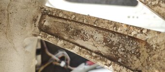 2xAlu disk Land Rover 5x120 R22 - 2