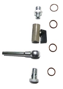 náhrada kohout nádrže Zetor - 2