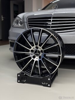 Mercedes S-Class, 5x112 R19 - 2