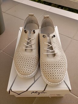 Dámské polobotky - 2