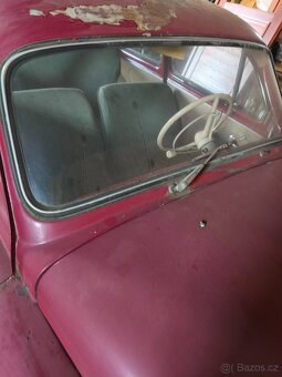 Škoda Octavia stará veteran - 2