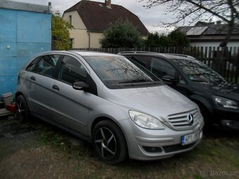 Mercedes B 180 2.0 CDI - 2