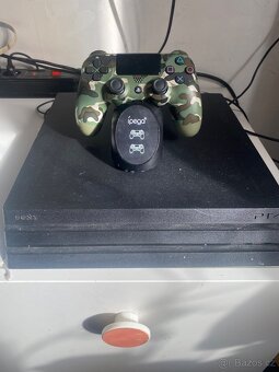 PlayStation 4 Pro 1 TB - 2