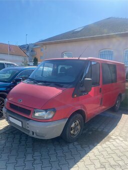 Ford Transit 85 T260 ND - 2