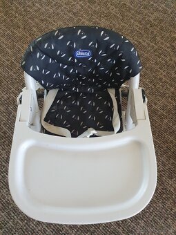 Dětská jídelní židlička Chicco - 2