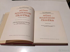 Atlas anatomie člověka - 2