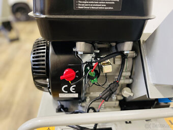 Štěpkovač dřeva LR 450 - 2