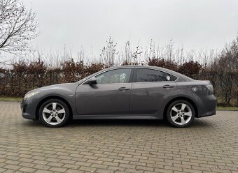 MAZDA 6 2.5 125 KW DYNAMIC SEDAN - BENZÍN - 2