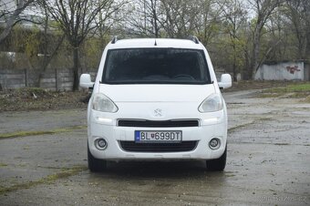Peugeot Partner 1.6HDI - 2