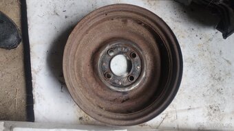 Disk kola Zetka,Tatra,Praga - 2