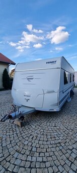 Karavan Fendt diamant650 - 2