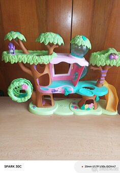 Little pet shop domečkyv - 2