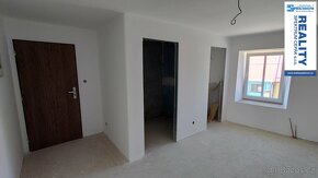 Prodej nového bytu 3+1, 70 m2 - Český Krumlov - 2