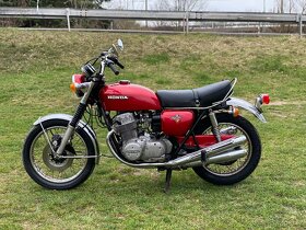 Honda CB 750 Four K2 (1972) - 2