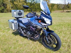 Motocykl Suzuki DL 650 V-Strom - 2
