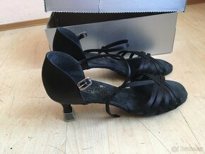 taneční boty Kozdra, vel 38 - 2