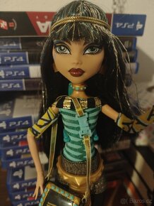 Monster High Cleo School's Out - 2