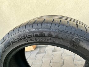 1x pneu Nokian 225/46 R17 - 2