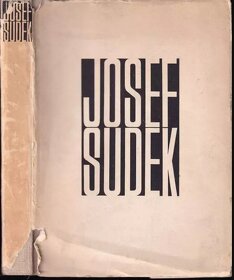 Sudek, Artia 1964 - exportní vydání- koupím - 2