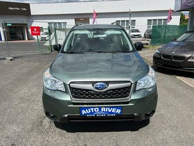Subaru Forester 2.0D 108kW AWD 4x4 2013 - 2