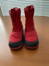 Dětské zimní boty - 2