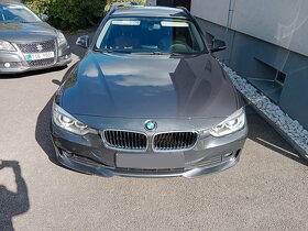 BMW 316d 2.0d f31 85kw 2014 KUŽE 1.MAJITEL 156Tkm - 2