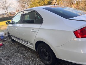 Seat Toledo 1.2 tsi 66 kw,r.v.2016 - 2