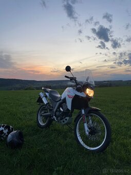 Derbi terra adventure 125 - 2