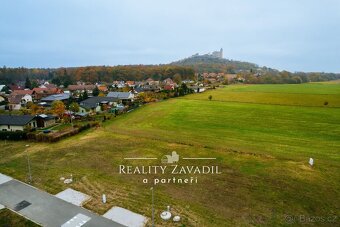 Prodej pozemky pro bydlení, 1188m2 - Ráby - 2