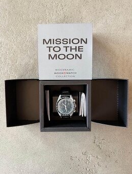 Omega x Swatch Moonswatch kompletní kolekce 11ks - 2