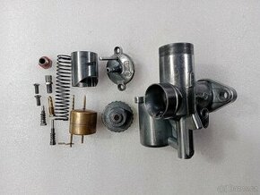 JAWA 250 592 KARBURÁTOR JIKOV 2926 SBD 2770 ORIGINÁL - 2