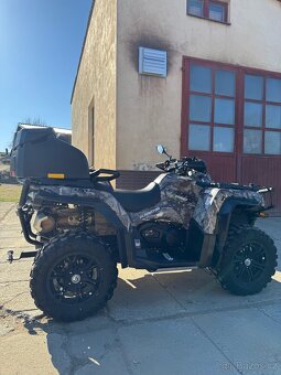 CF MOTO GLADIATOR X850 2018 - 2