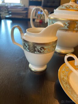 Porcelánová souprava pro 12 osob - 2