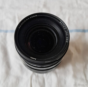Prodám objektiv Olympus M.ZUIKO ED 12-45 mm f/4 Pro - 2