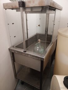 Zmrzlinový pult - 2