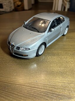 Alfa Romeo GT 1:18 Welly - 2