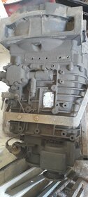 MAN L 2000 -  ZF Převodovka 6 s čerpadlem+pto - 2