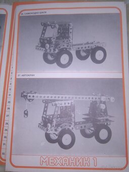 Ruský MERKUR/Mechanik - 2