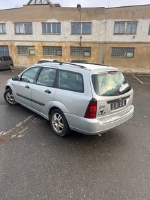 Prodám Ford fokus 1.8 d - 2