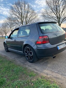 VW golf 4 - 2
