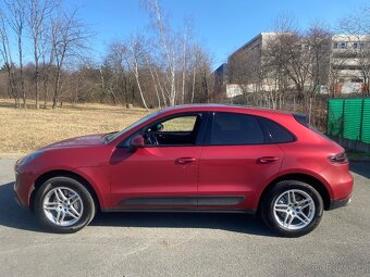Porsche Macan, 3,0 Diesel 190KW Rok 2015 Najeto pouze 82tis. - 2