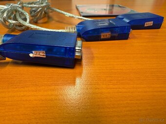 USB-CAN Adapter IMFsoft - sada 3 ks + software - 2