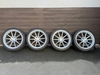 Ispiri FFR1 Concave 5x112 R19 - 2